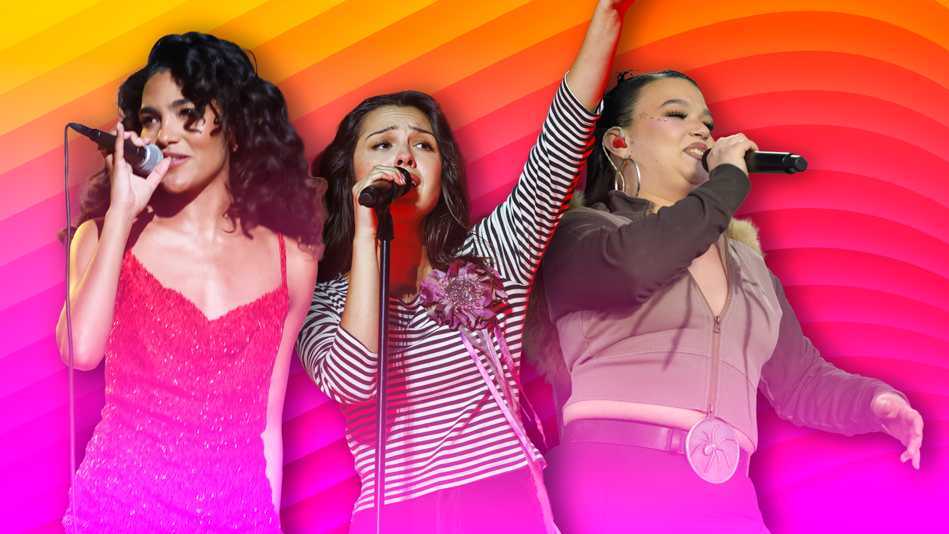 Real, raw and unfiltered? Authenticity helps female singers rule the charts