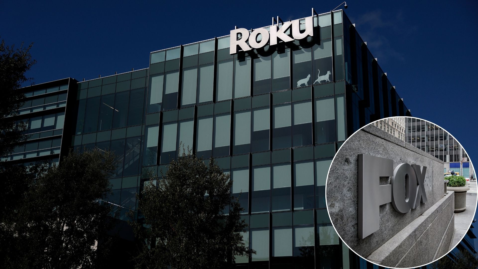 Fox strikes $22 billion deal for streaming giant Roku