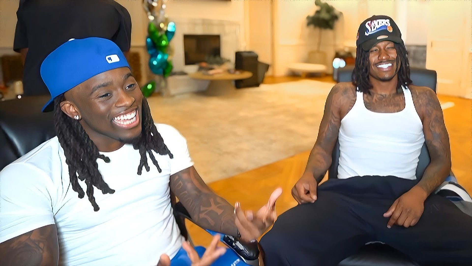 Millionen-Klage gegen Kai Cenat, Duke Dennis & AMP nach eskaliertem Mall-Stream – Security Guard zieht vor Gericht