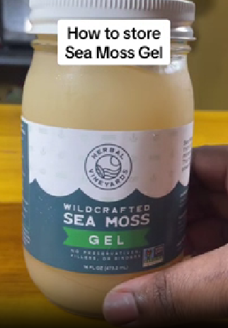 Sea moss gel benefits: What to know about energy, gut health and wellness