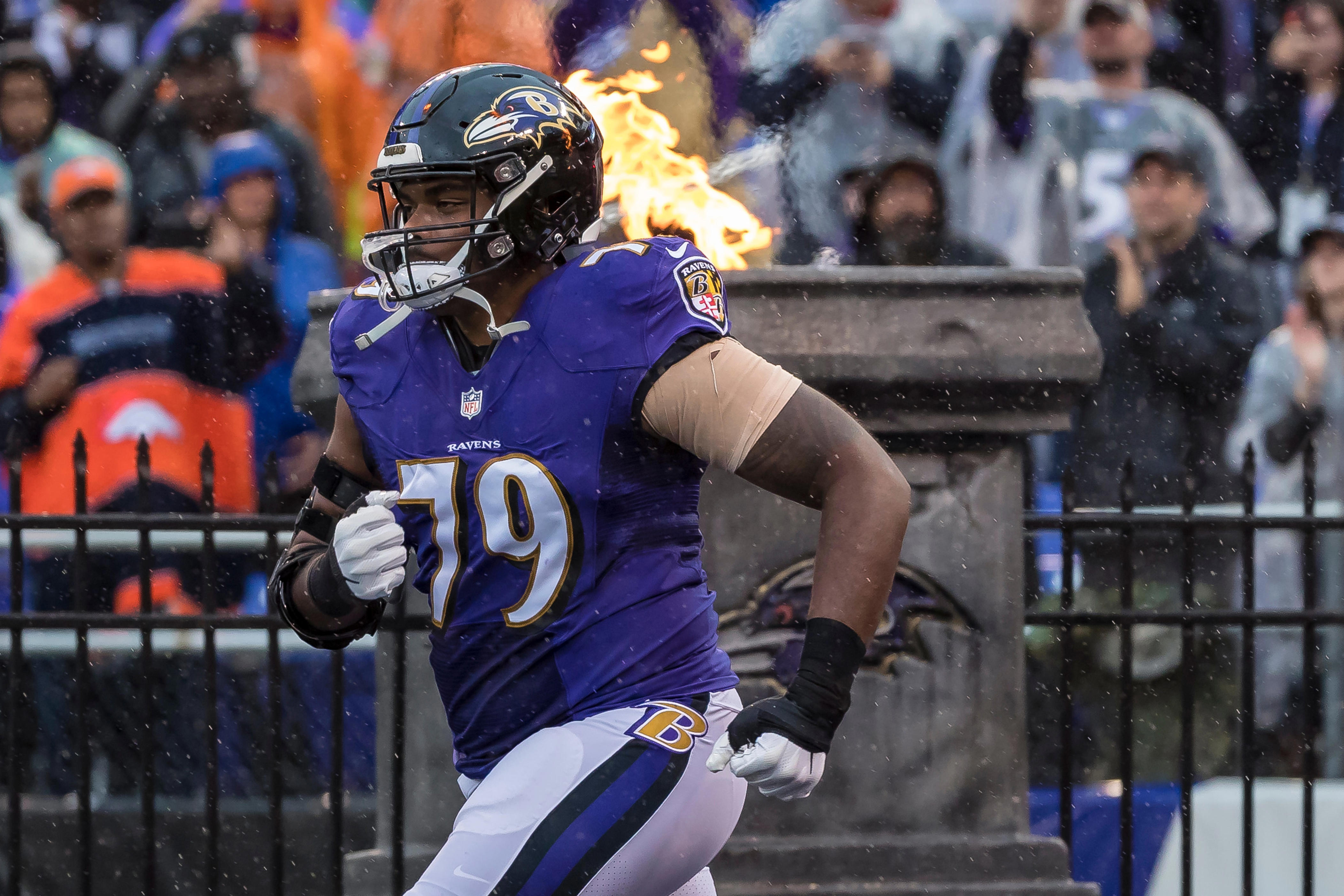 Updated look at the Ravens' injury status ahead of training camp