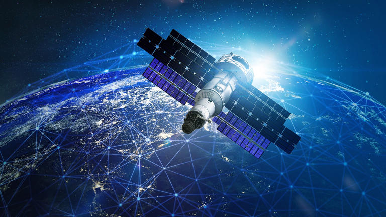 Space-based mapping exposes massive footprint of modern GPS interference