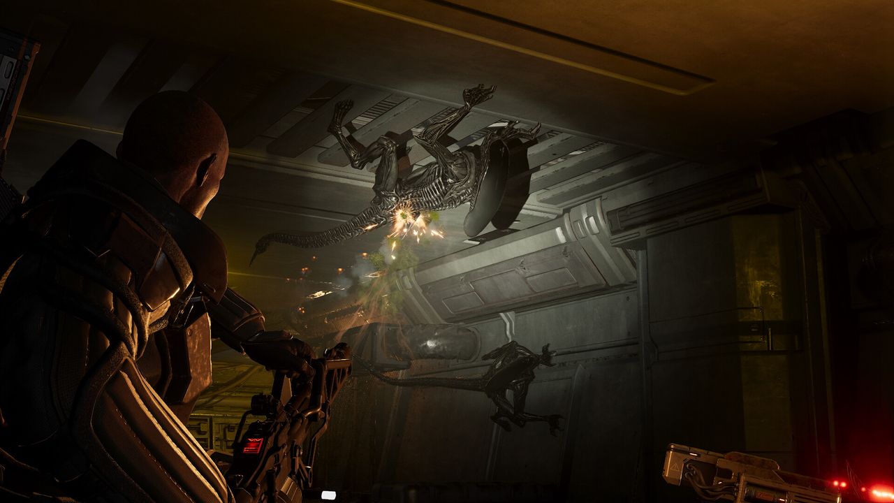Aliens: Fireteam Elite 2 director says making the game four-player was ...