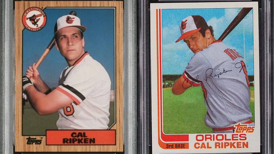 Top 5 iconic and valuable Cal Ripken Jr. baseball cards