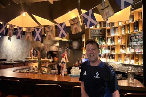 Scots honoured with dedicated appreciation day in US as tribute to ...