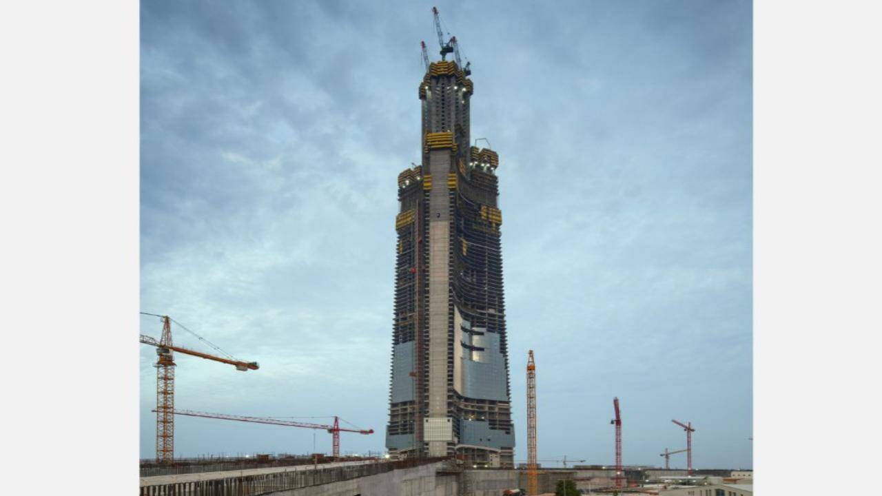 Tallest Skyscraper In The World