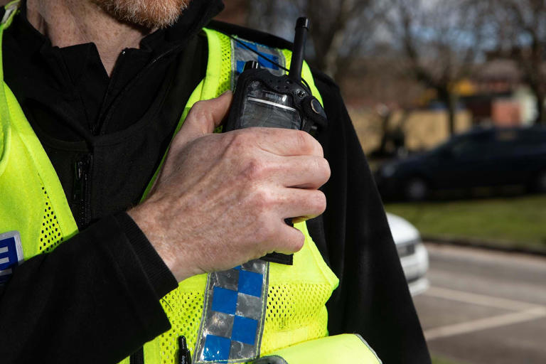 North Yorkshire Police urge residents to remain vigilant after vehicles ...