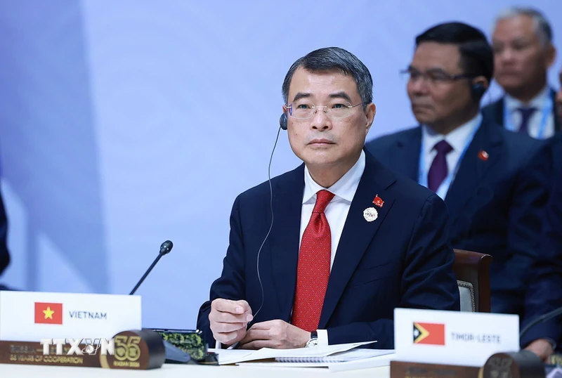Việt Nam góp phần chuyển hóa tiềm năng hợp tác ASEAN-Nga thành lợi ích cụ thể