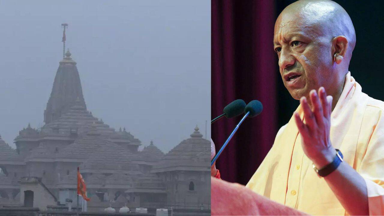We waited 500 years, now wait another 15 days: CM Yogi Adityanath says ...