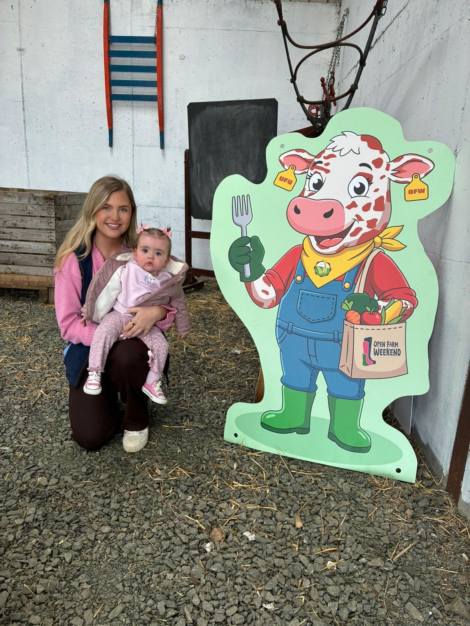 Bank of Ireland Open Farm Weekend welcomes over 13,000 visitors behind ...