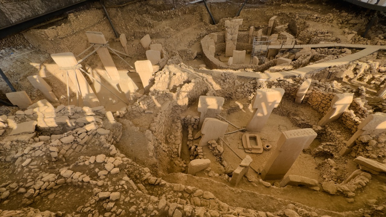 Clues keep emerging that an advanced civilization may predate recorded ...