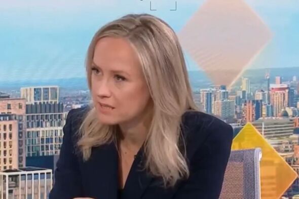 'Be honest' Sky News' Sophy Ridge shuts down Labour's Steve Reed in ...