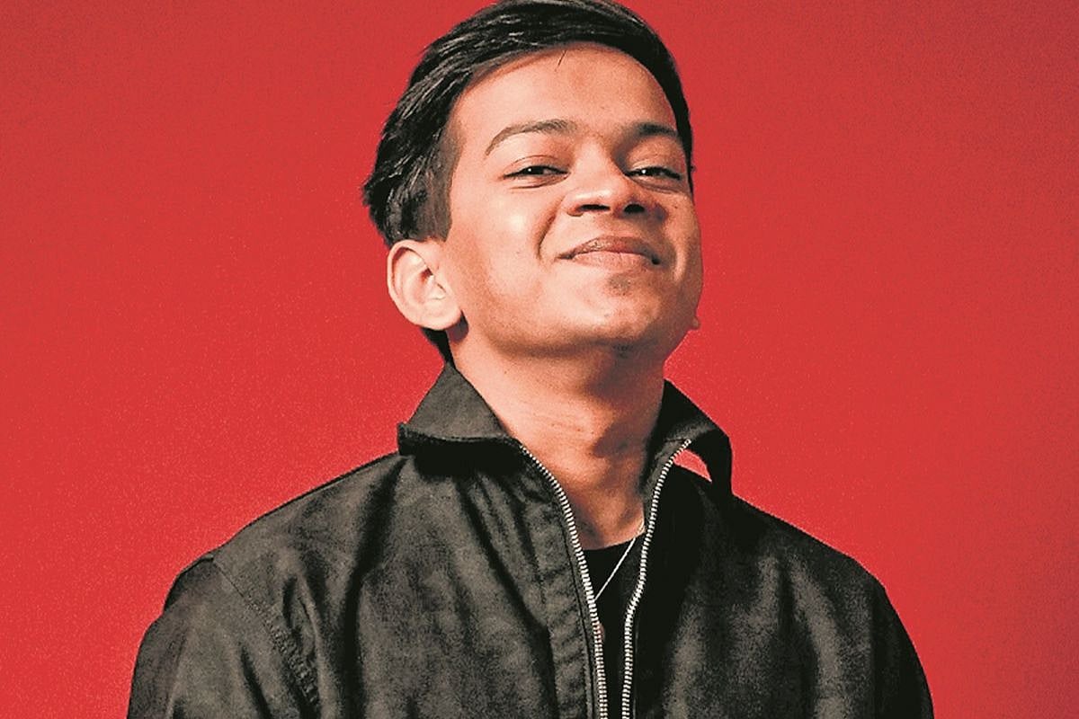 Harsh Rane on his new series Short & Sweet, social media pressures and ...