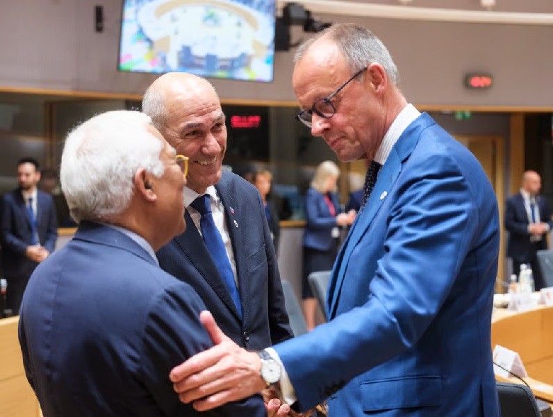 EU lục đục nội bộ vì chuyện đối thoại với Nga