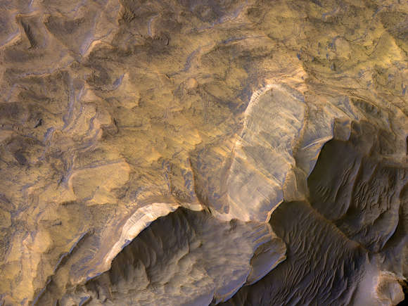 Candor Chasma