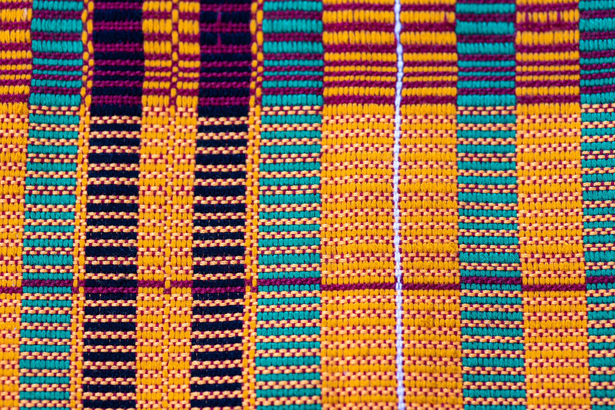 15 textile patterns that told family stories