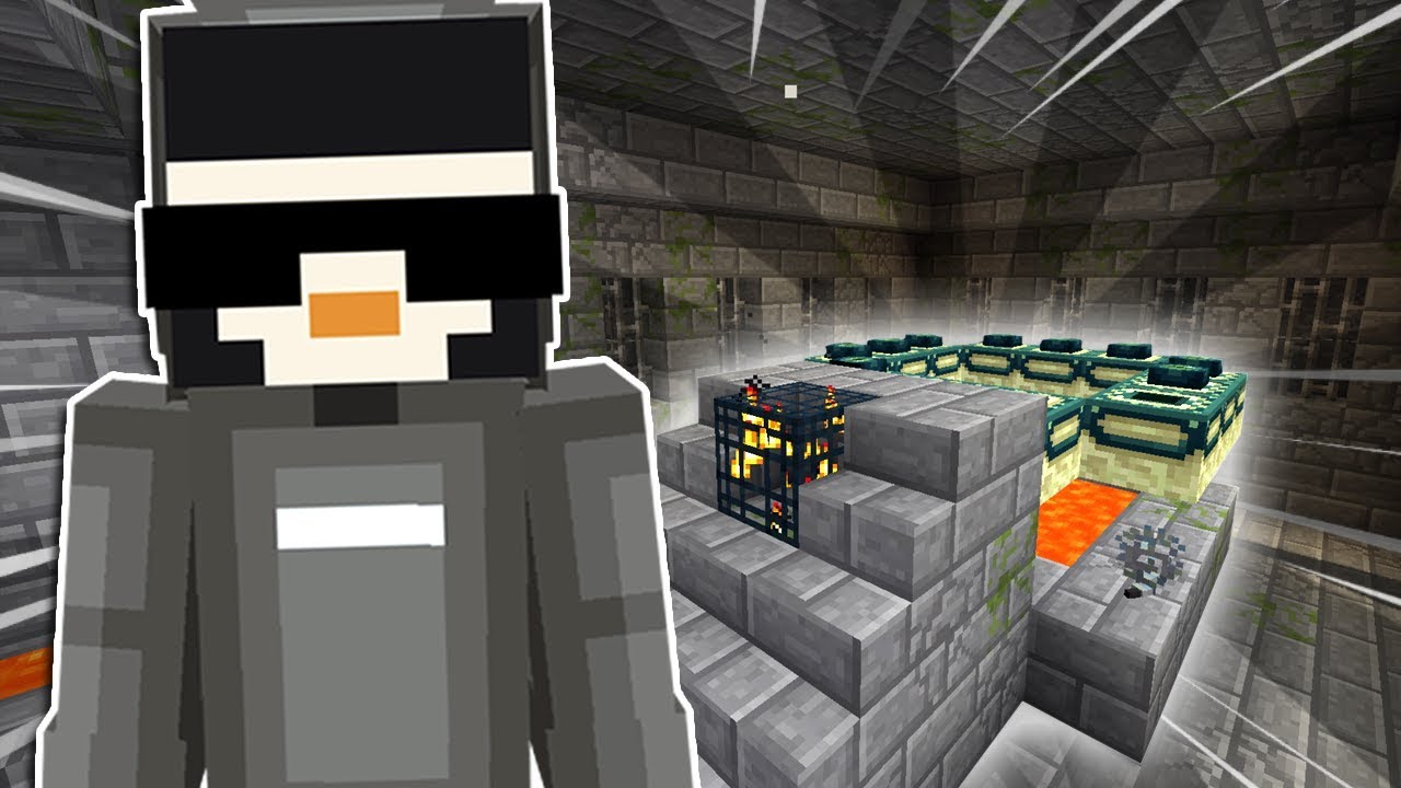 Hunt for the hidden Minecraft stronghold begins