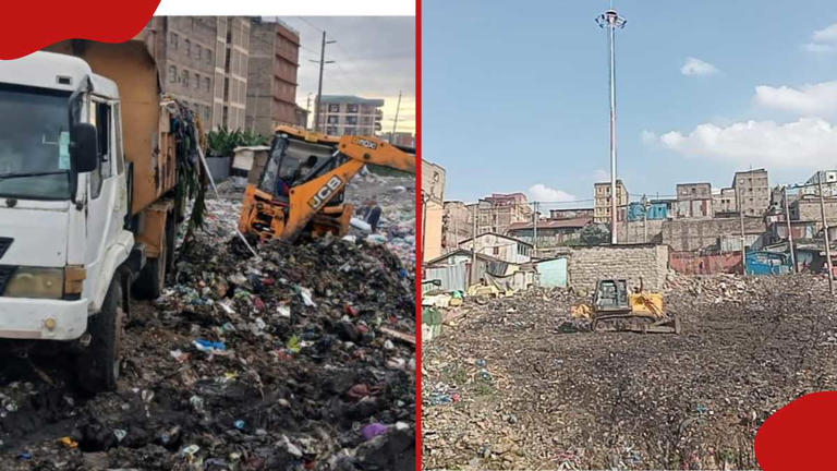 Nairobi waste revolution: City Hall quadruples daily garbage collection ...