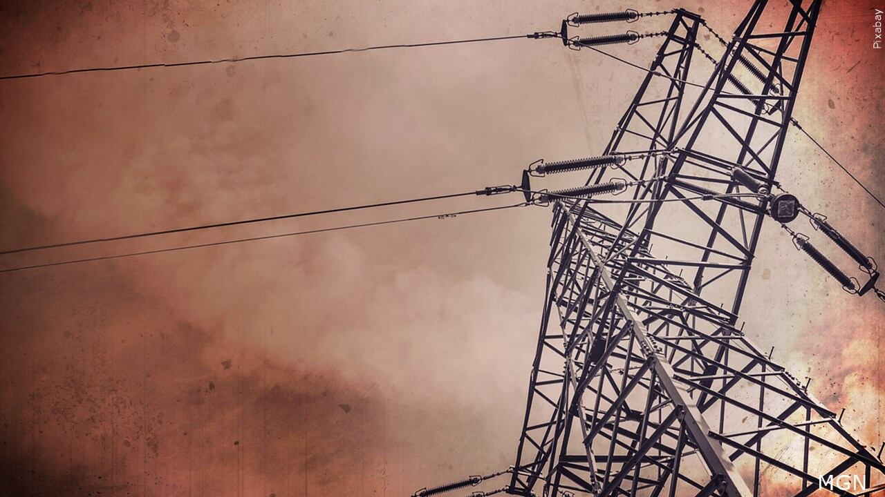 Power restored after storms leave thousands without electricity across ...