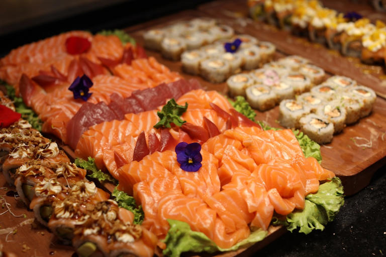 Ce nouveau buffet de 1 600 m² avec fruits de mer à volonté vient de ...