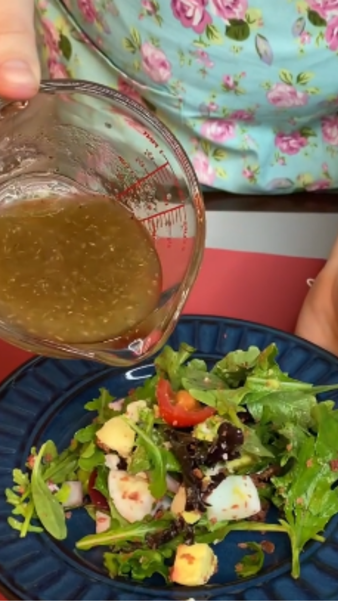 A simple and delicious southwest style meal