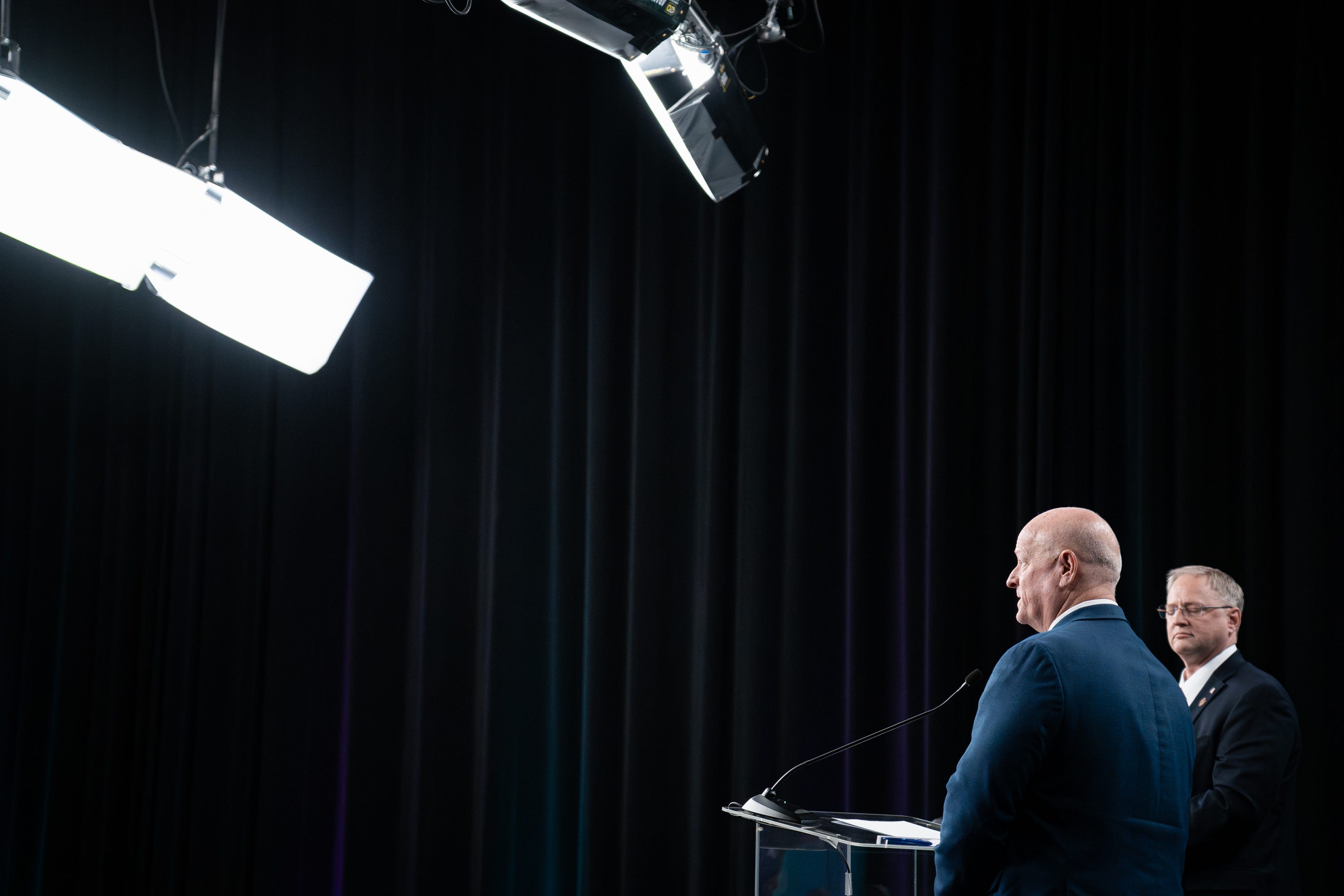 Heap in tight battle with incumbents in Corporation Commission race