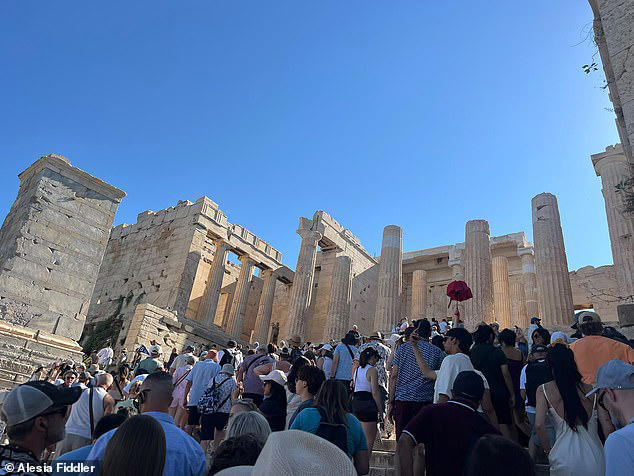 Europe's Summer Crowds Arrive Early - And It's Unbearable