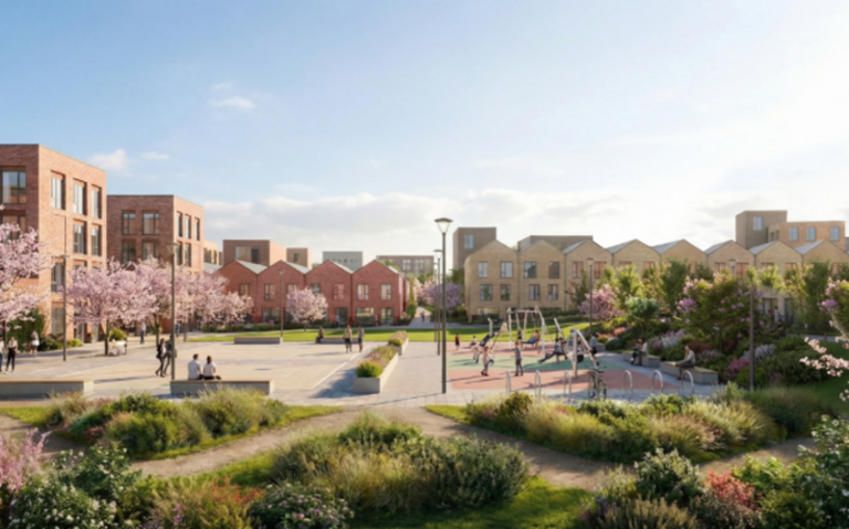 Council unveils plans for new 'Dunsink City Quarter' with potential for ...