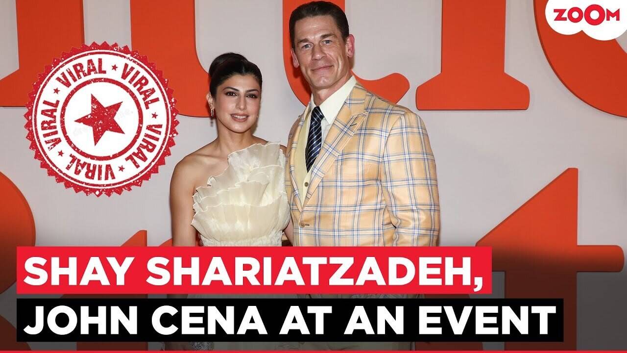 Stars John Cena, Eric André, Chris Meloni, and Sherry Cola grace the ...