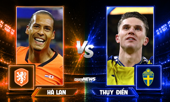 Nhận định, dự đoán kết quả Hà Lan vs Thụy Điển: Hóa giải Isak, Gyokeres