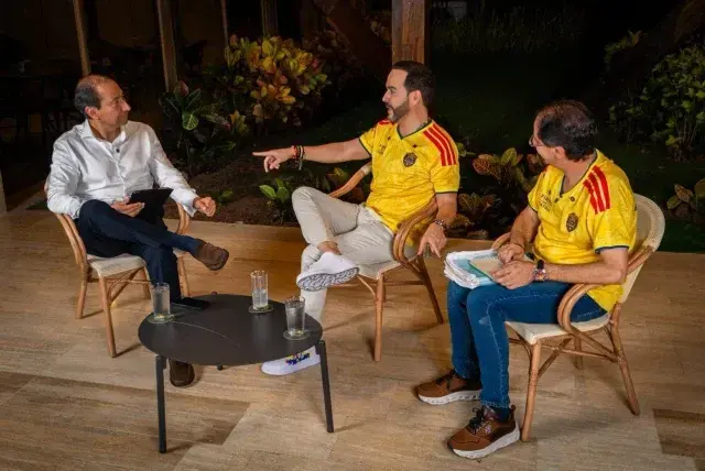 La propuesta del candidato Abelardo de la Espriella para estabilizar el ...
