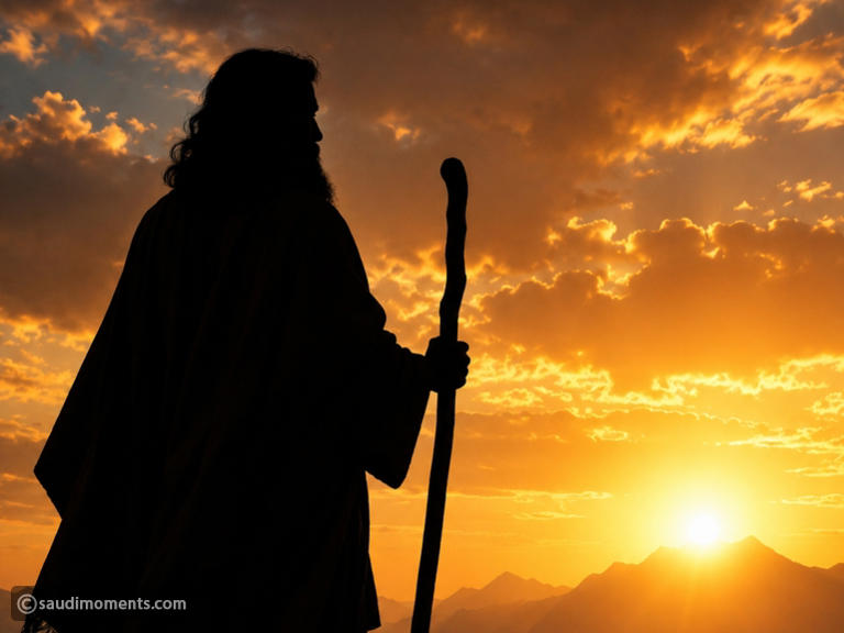 Moses (Musa) in Islam
