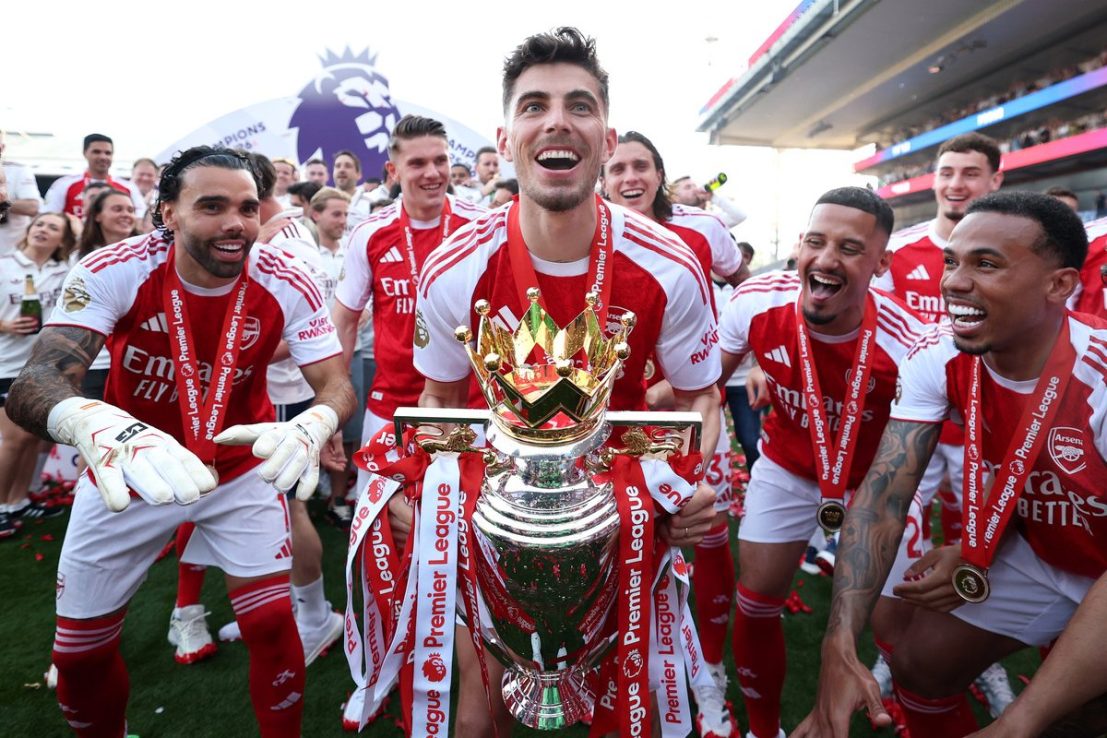 Arsenal launch £7k-a-head VIP package with seats behind dugout and ...