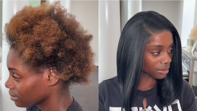 Easy wig installation tips for a clean natural finish