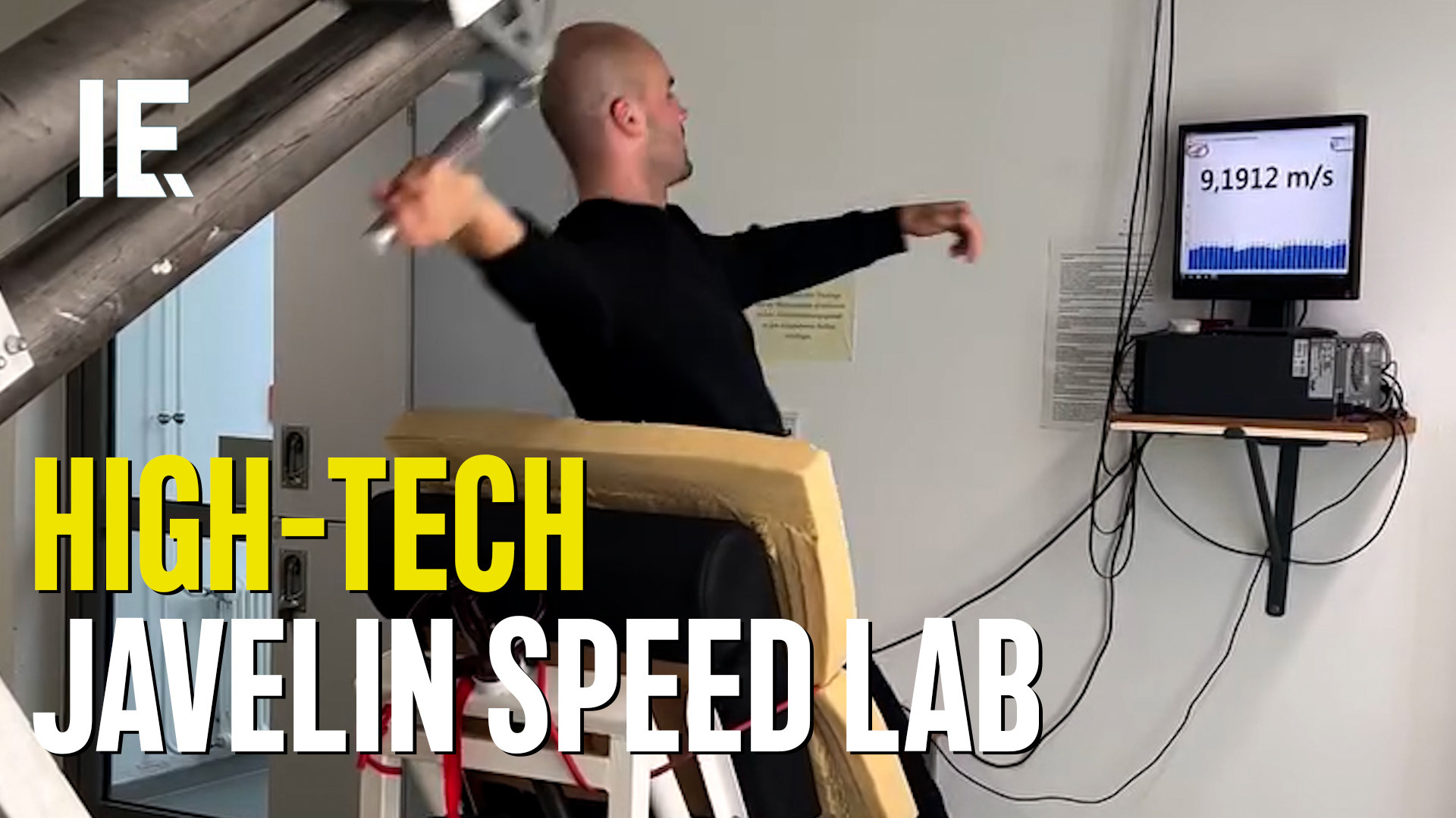 Testing the limits of human reaction speed
