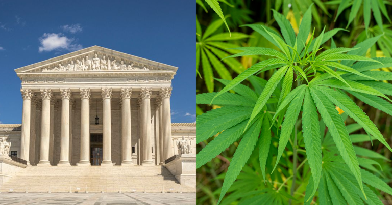 Supreme Court says marijuana use alone is not enough to bar gun ownership