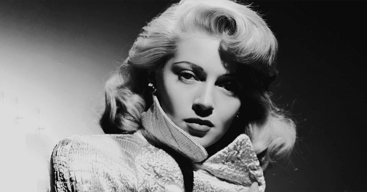 Lana Turner was a magnet for tragedy—but when she dated a gangster, she ...