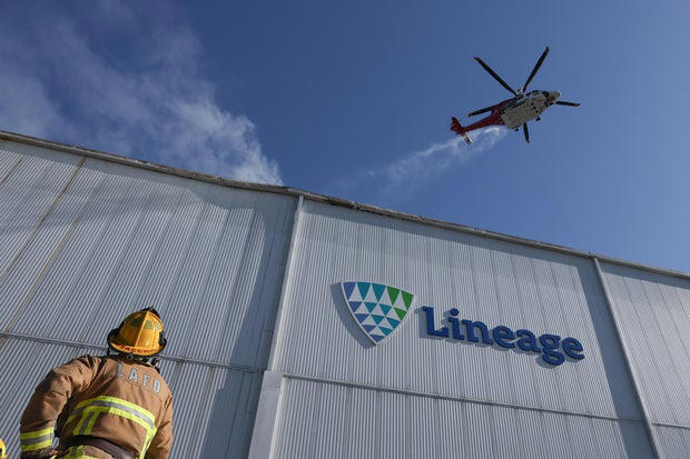 Boyle Heights shelter-in-place order lifted as LA firefighters ...