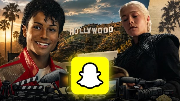 Why Snapchat is Hollywood's under-the-radar pipeline to Gen Z | Analysis