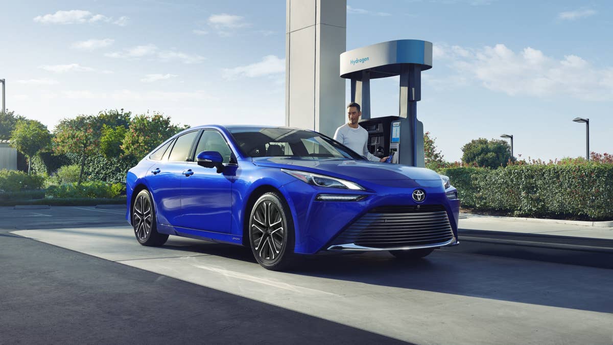 Even Toyota Thinks Toyota's Lineup Has Gotten Out Of Control