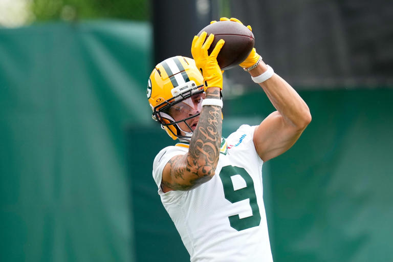 Green Bay Packers news: Christian Watson’s incentives revealed