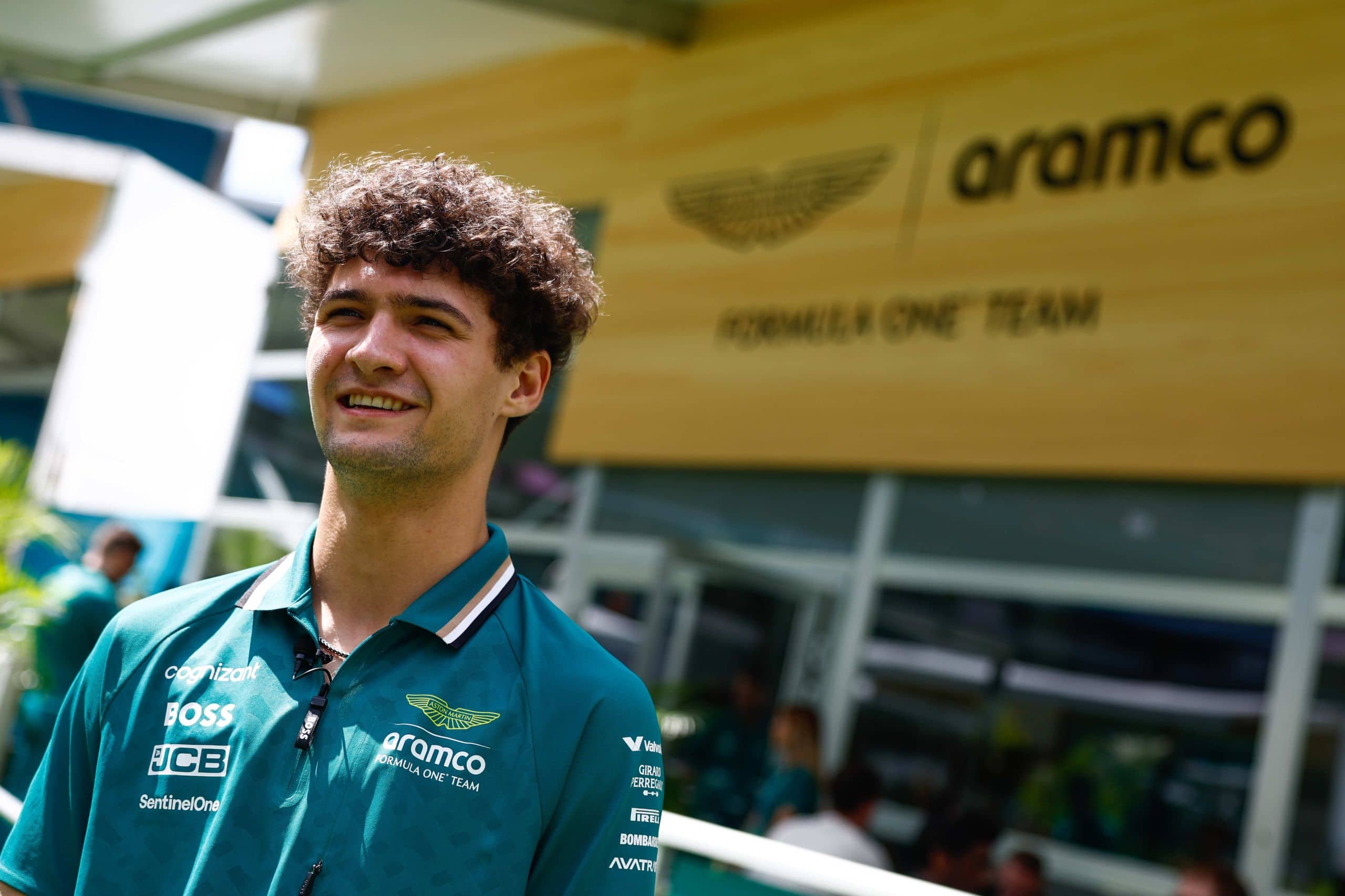 Jak Crawford returns to the Red Bull Ring for Aston Martin FP1, two ...