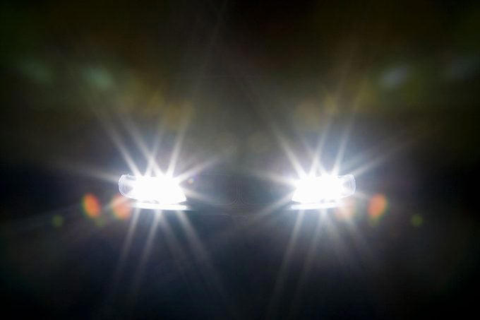 Are today’s LED headlights too bright for safe driving?