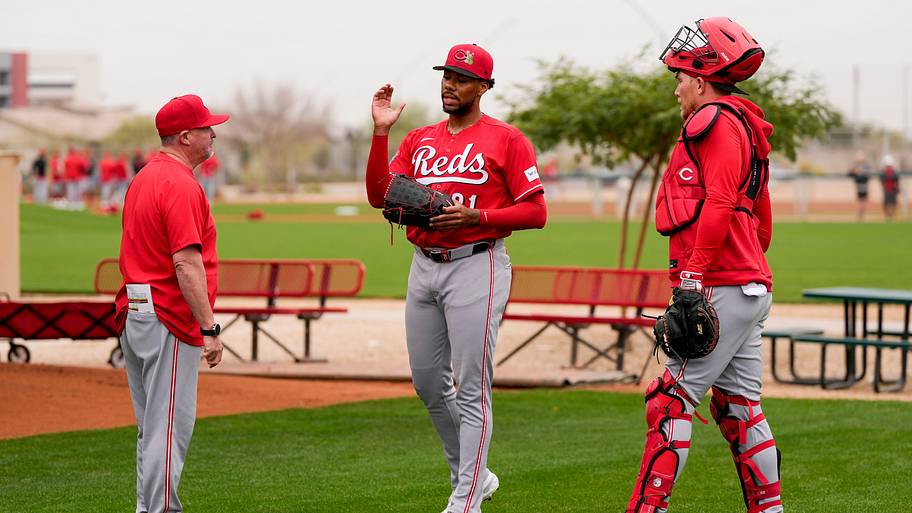 Reds starter Hunter Greene delivers solid performance in first rehab ...