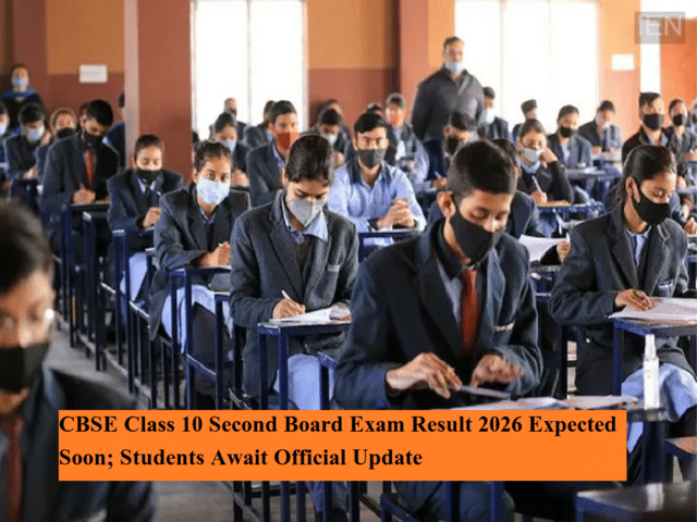 CBSE class 10 second board exam result 2026 expected soon; students ...