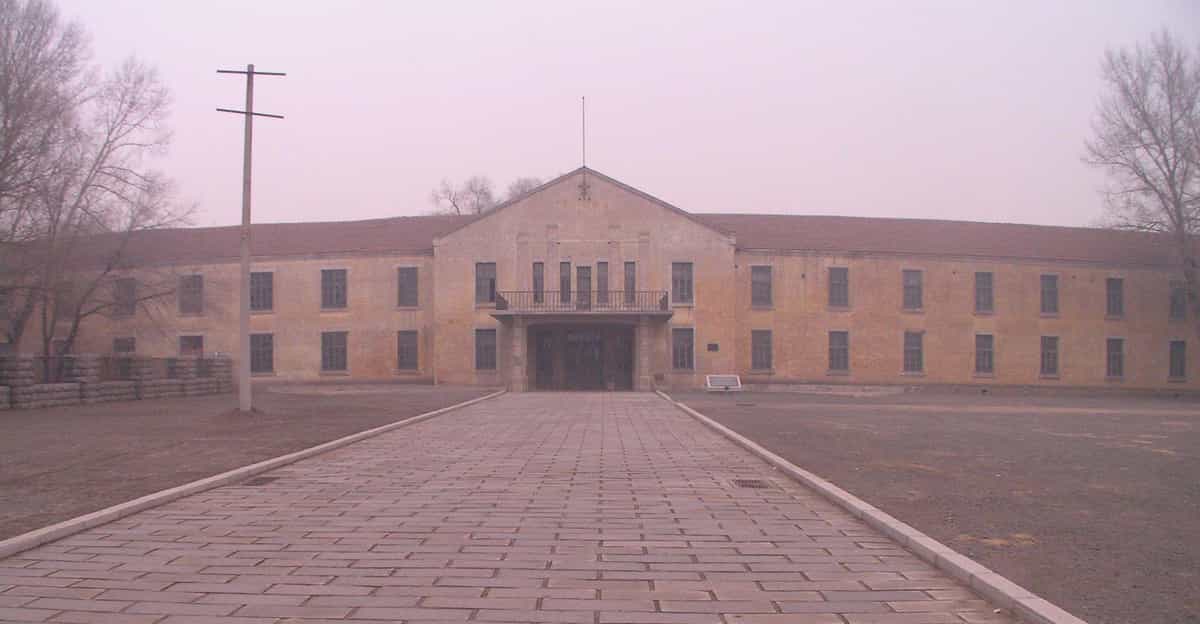 The horrifying experiments of Unit 731
