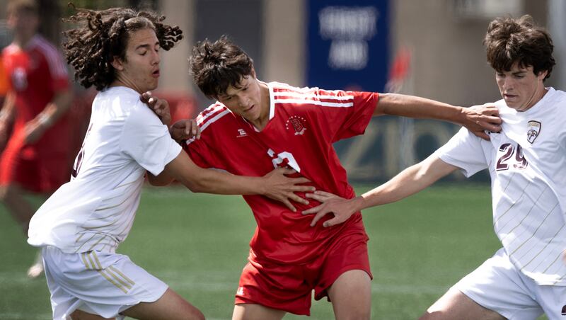High school boys soccer: Deseret News 2026 5A all-state team