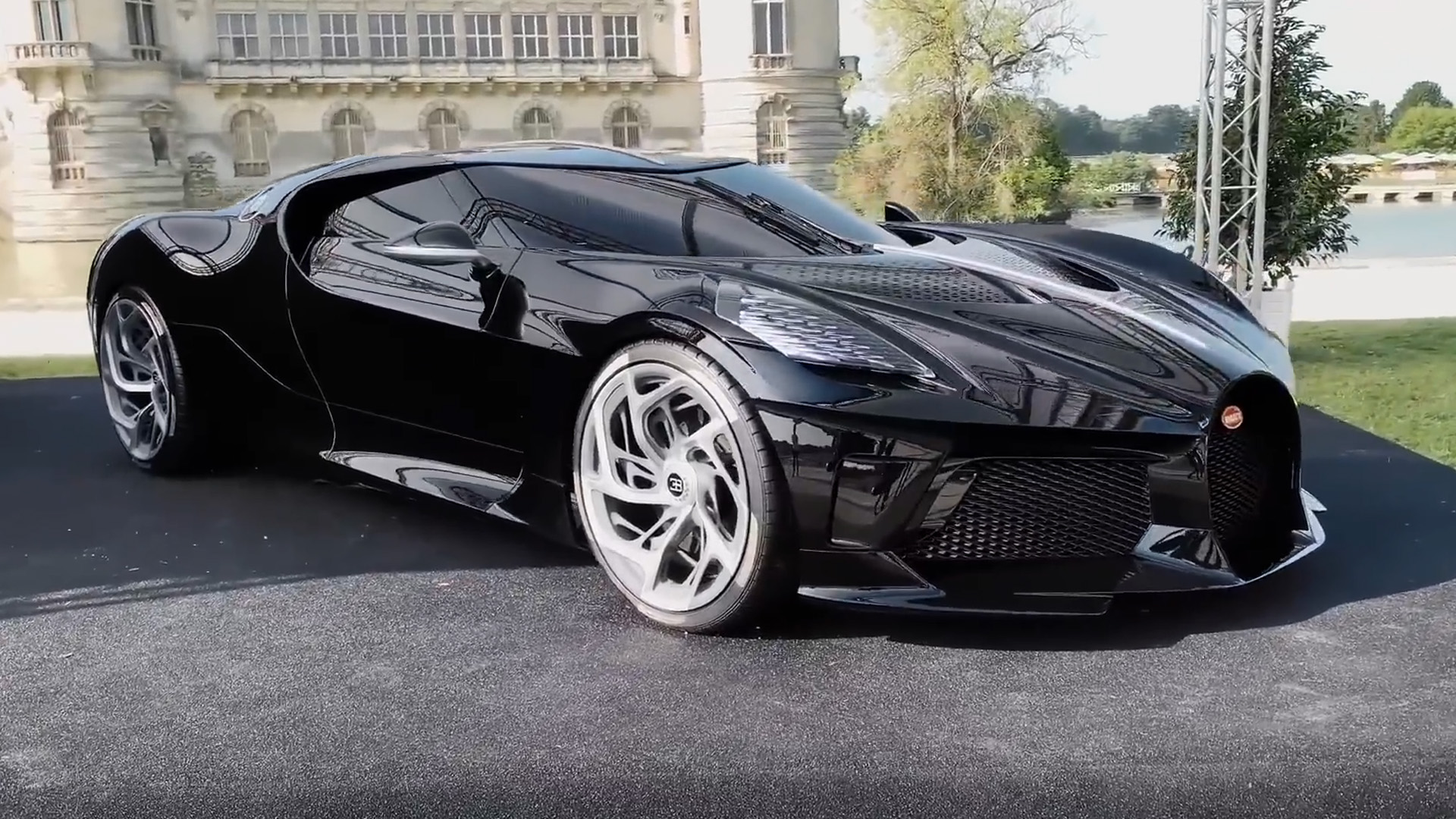 Top 10 rarest and most expensive cars in the world
