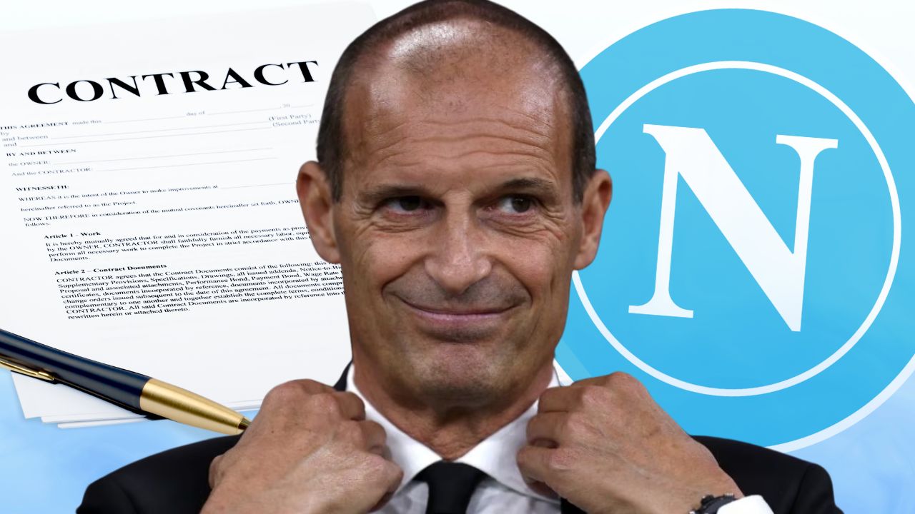 Allegri Napoli