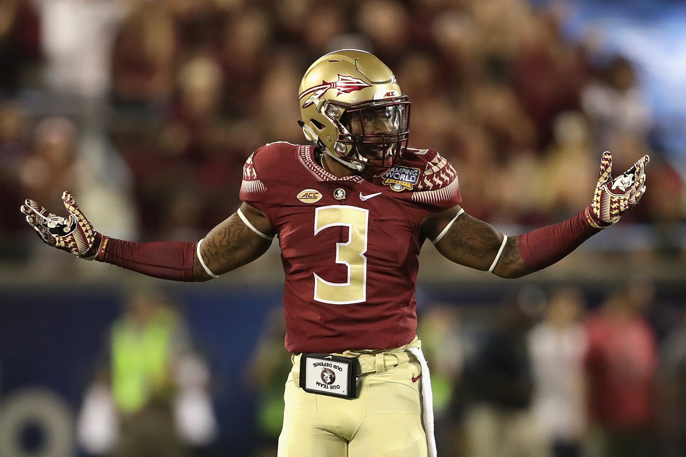 FSU feels they can land key safety target despite visit to SEC school